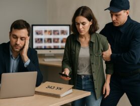 Интимные фото — в тюрьму, а тысячи порносайтов — «не видим». Как работает правосудие в Беларуси