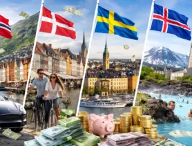 Почему страны Скандинавии в разы богаче Беларуси